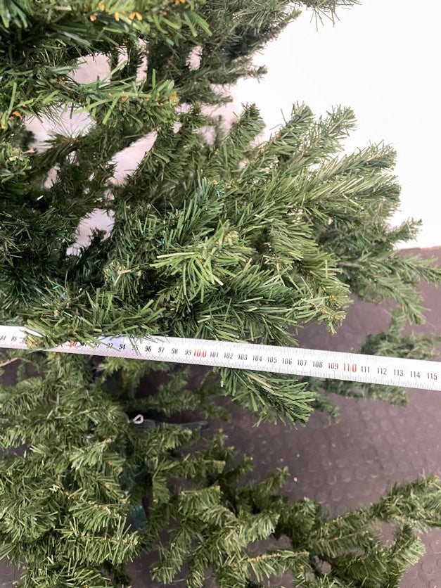 Christmas Tree On Green Stand