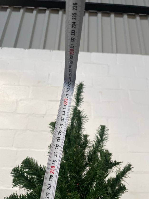 Christmas Tree On Green Stand