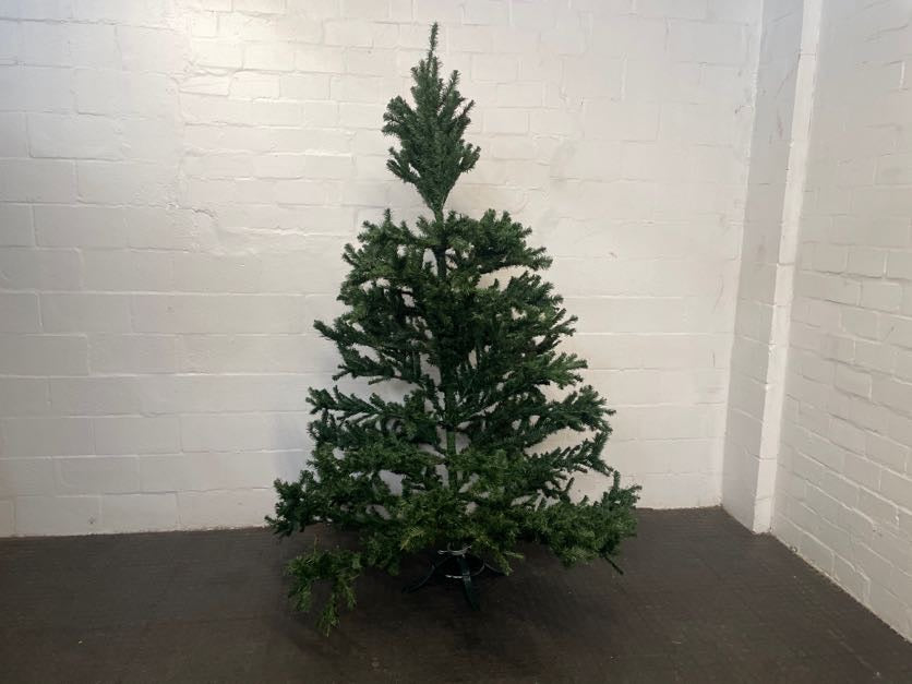 Christmas Tree On Green Stand