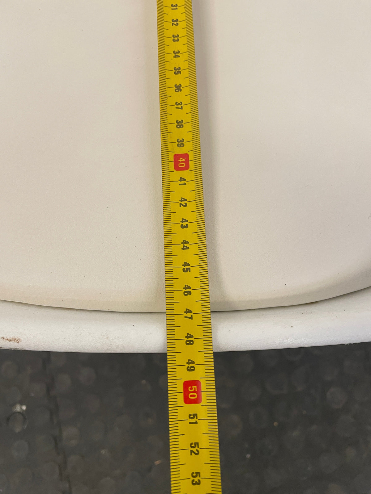 White &amp; Wood Dining Room Chair - PRICE DROP