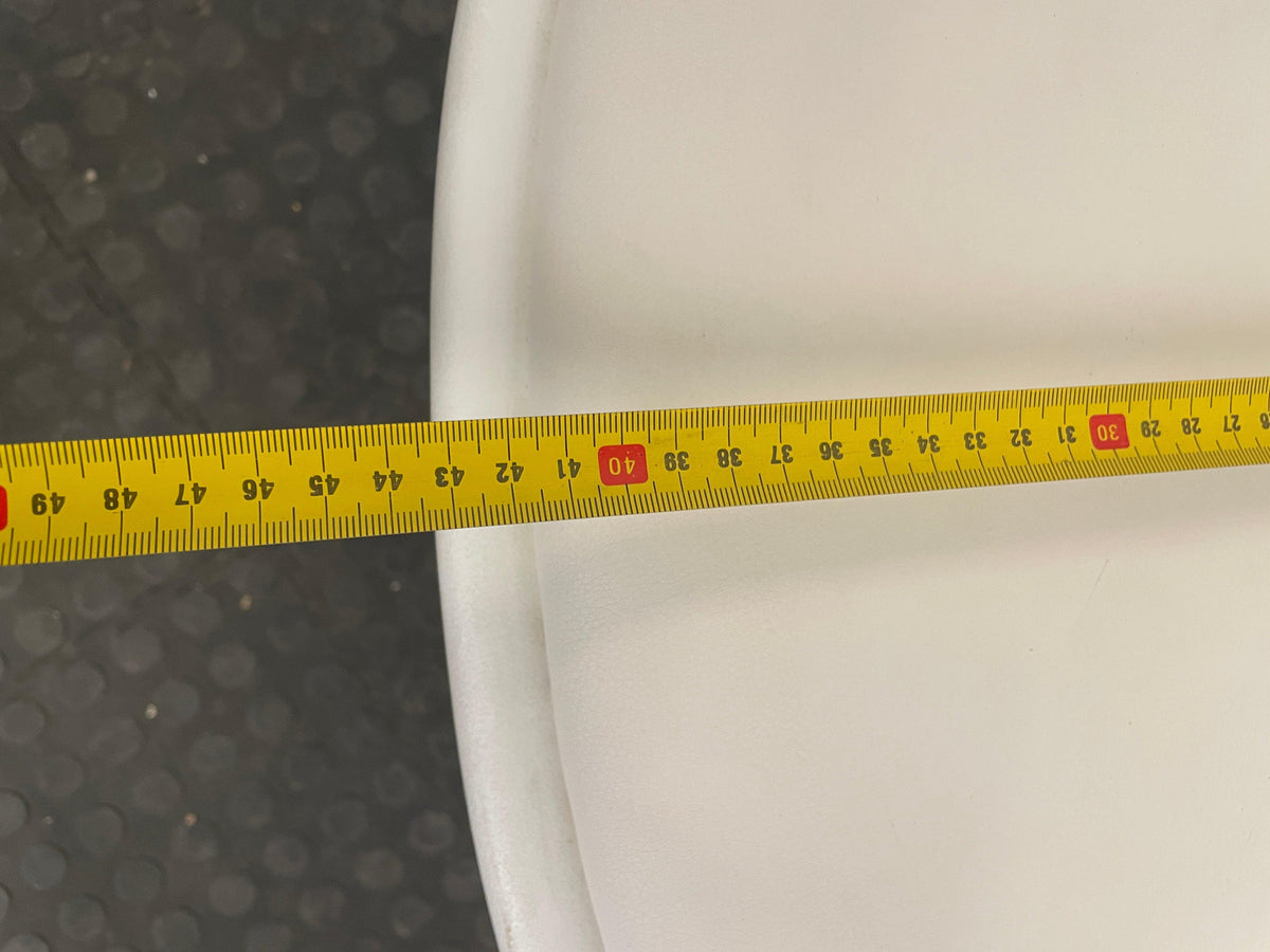 White &amp; Wood Dining Room Chair - PRICE DROP