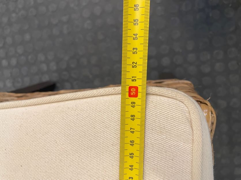 Wicker Dining Room Chair - PRICE DROP