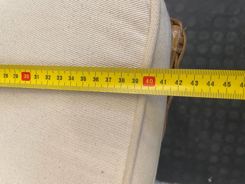 Wicker Dining Room Chair - PRICE DROP