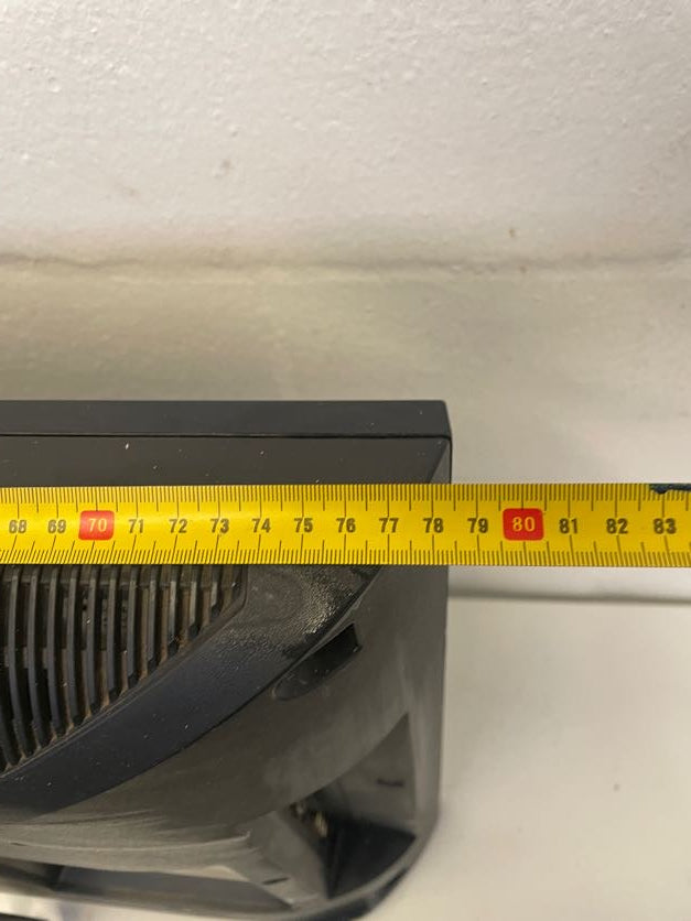 Sony Bravia 32inch LCD TV KLV-32BX300 - PRICE DROP - See damage