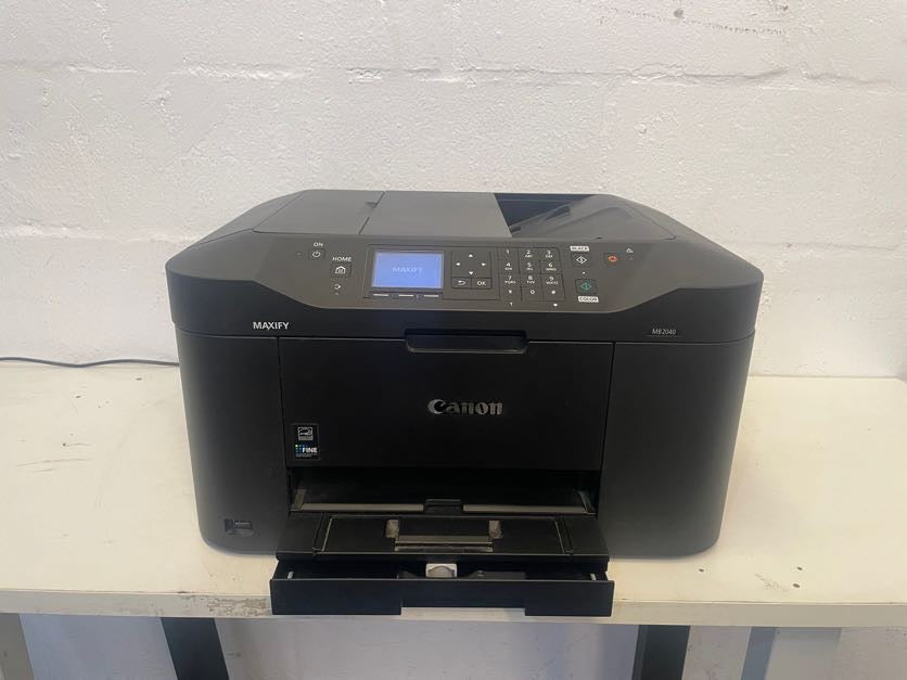 Canon Maxify MB2040 Printer / Scanner / Copier (Has Error) - PRICE DROP