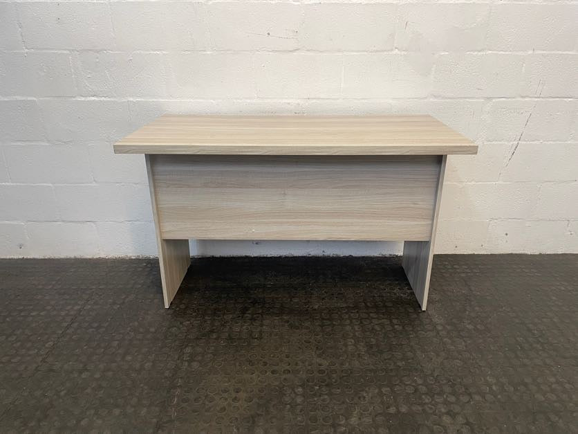 Off White 2 Drawer Desk