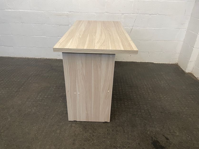 Off White 2 Drawer Desk