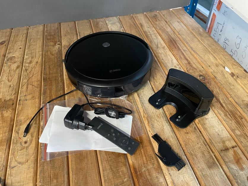 360 Robot Vacuum Cleaner - 2ndhandwarehouse.com
