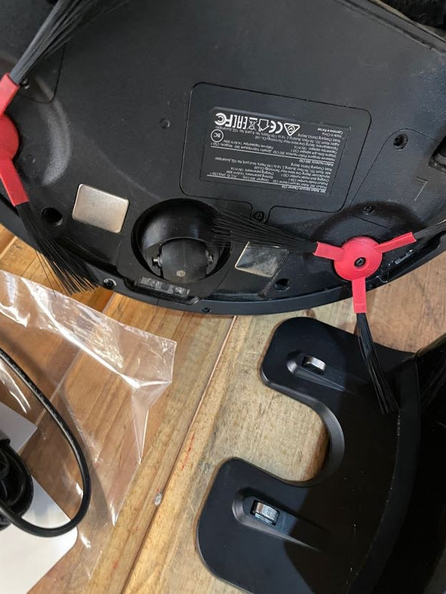 360 Robot Vacuum Cleaner - 2ndhandwarehouse.com
