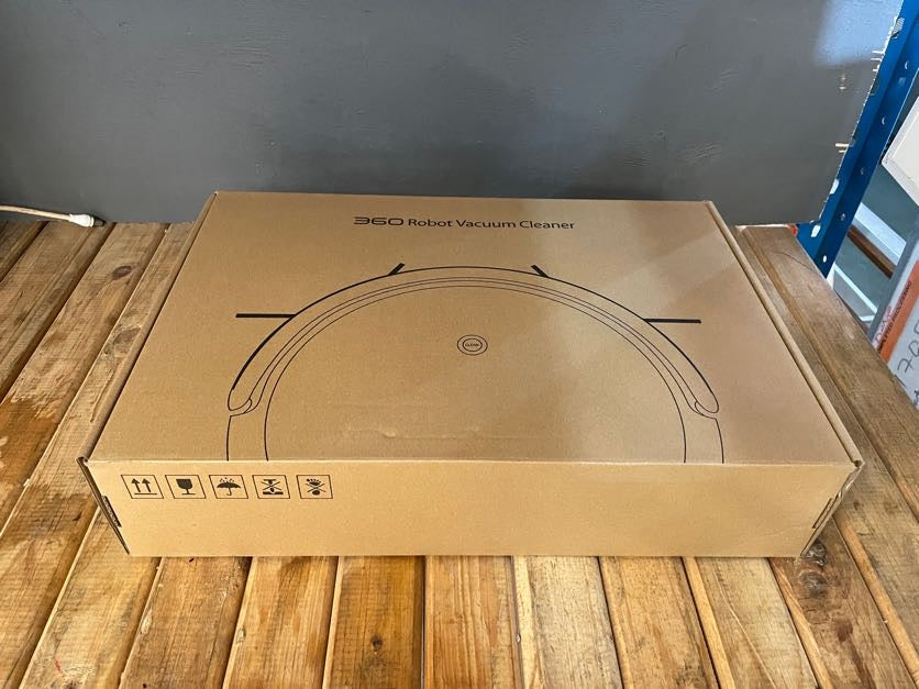 360 Robot Vacuum Cleaner - 2ndhandwarehouse.com