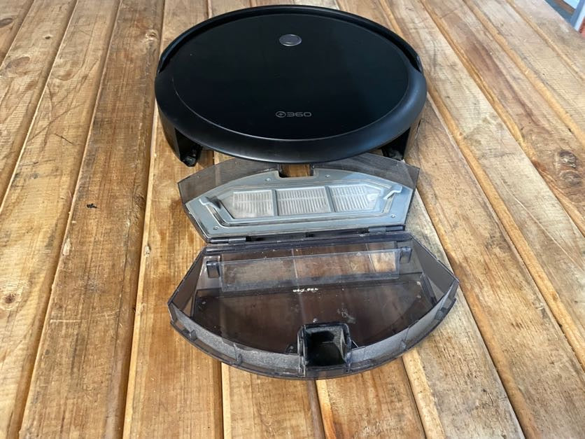 360 Robot Vacuum Cleaner - 2ndhandwarehouse.com
