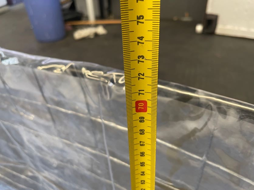 Seagull Lattice Pool (2.8m Diameter)