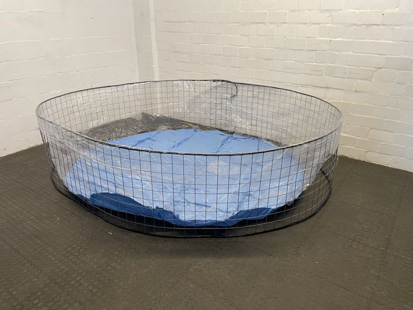 Seagull Lattice Pool (2.8m Diameter)