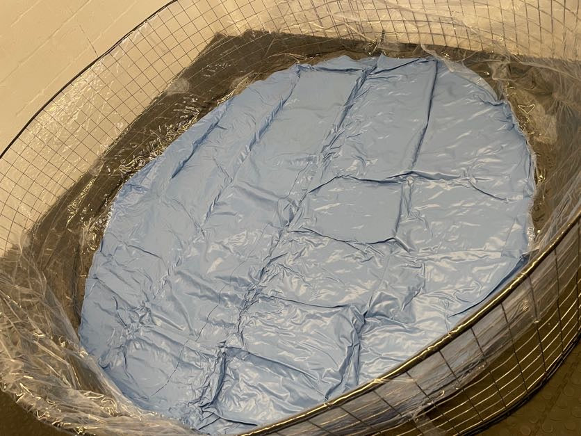 Seagull Lattice Pool (2.8m Diameter)