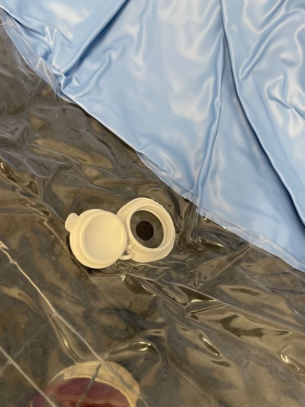 Seagull Lattice Pool (2.8m Diameter)