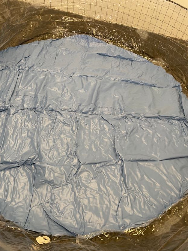 Seagull Lattice Pool (2.8m Diameter)