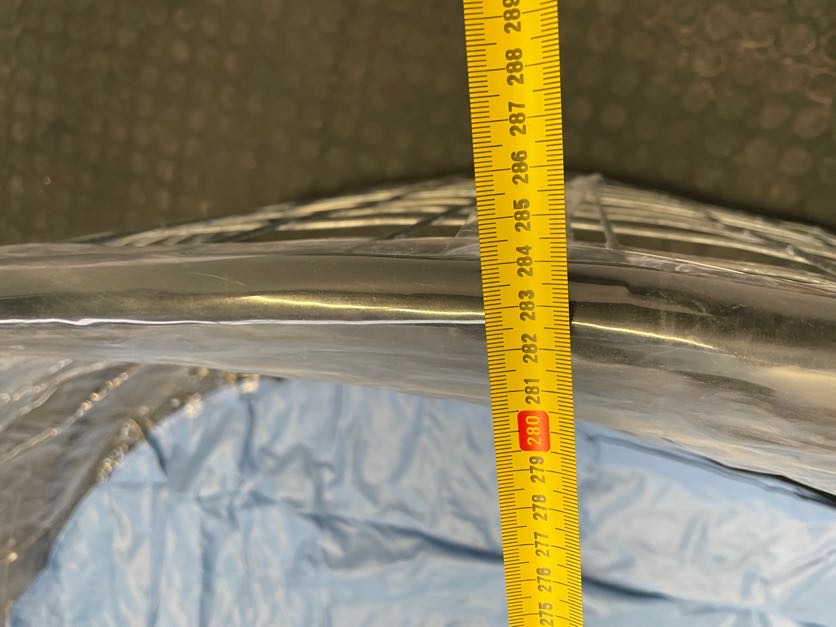 Seagull Lattice Pool (2.8m Diameter)