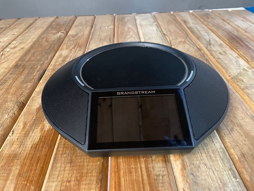 Grandstream Networks GAC2500 6 line LCD Wi-Fi IP Phone Black