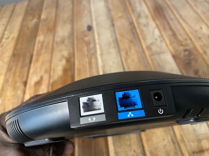 Grandstream Networks GAC2500 6 line LCD Wi-Fi IP Phone Black