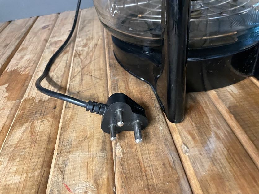 Milex Hurricane Air Fryer MAF001