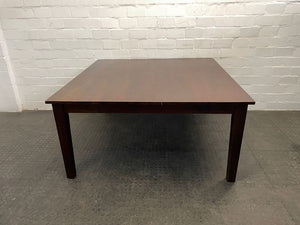 Brown Dining Room Table