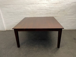 Brown Dining Room Table