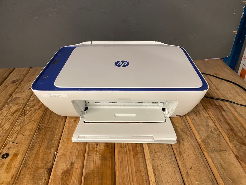 svælg cowboy Pebish HP DeskJet 2600 All In One Printer Scanner Copier | 2ndhandwarehouse.com