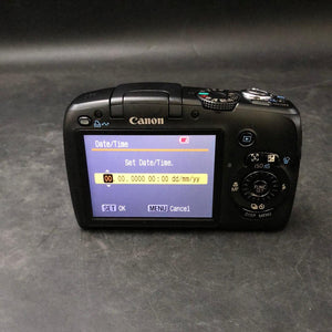 Canon Power Shot Sx110is 9.0Mega Pixels