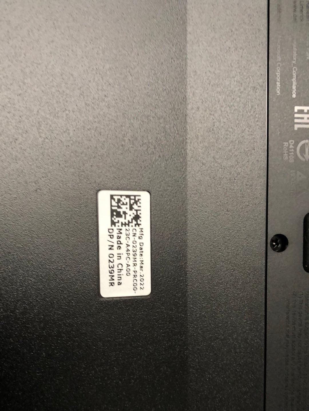 Dell DP/N0239MR USB Keyboard - 2ndhandwarehouse.com