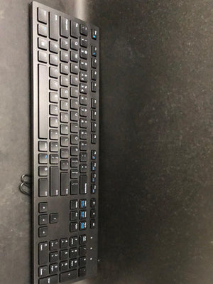 Dell DP/N0239MR USB Keyboard