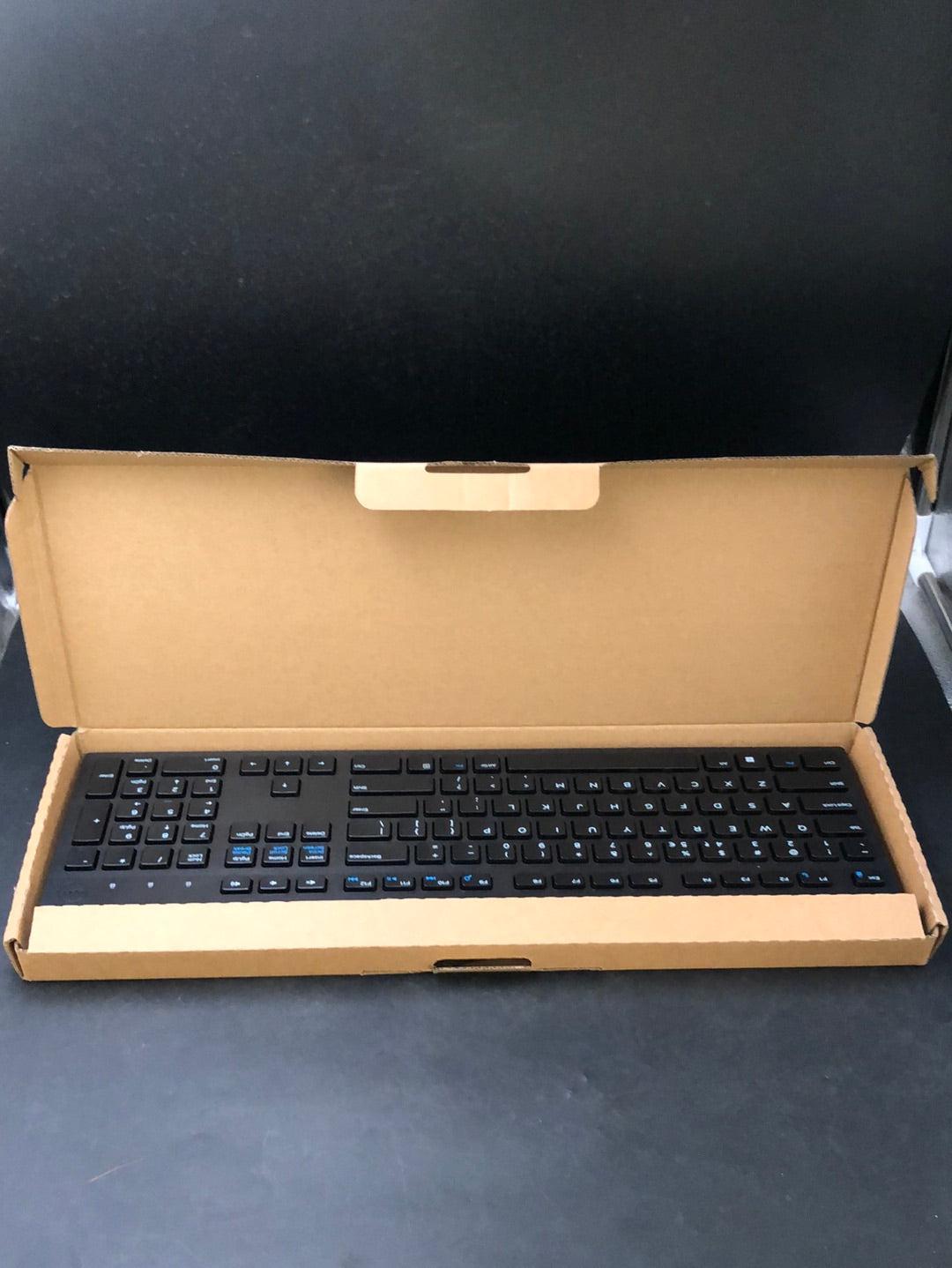 Dell DP/N0239MR USB Keyboard - 2ndhandwarehouse.com