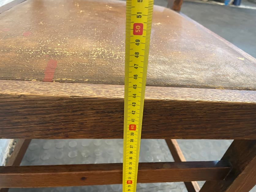 Wooden Brown Dining Chair - PRICE DROP - 2ndhandwarehouse.com