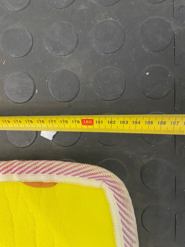 Panda Reversable Kids Play Mat