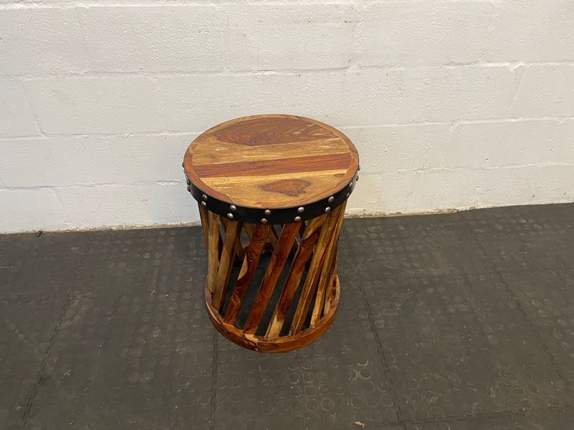 Coricraft Wooden Side Table