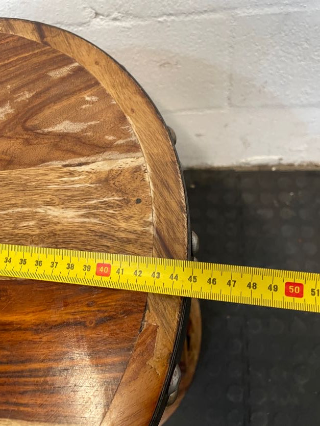 Coricraft Wooden Side Table