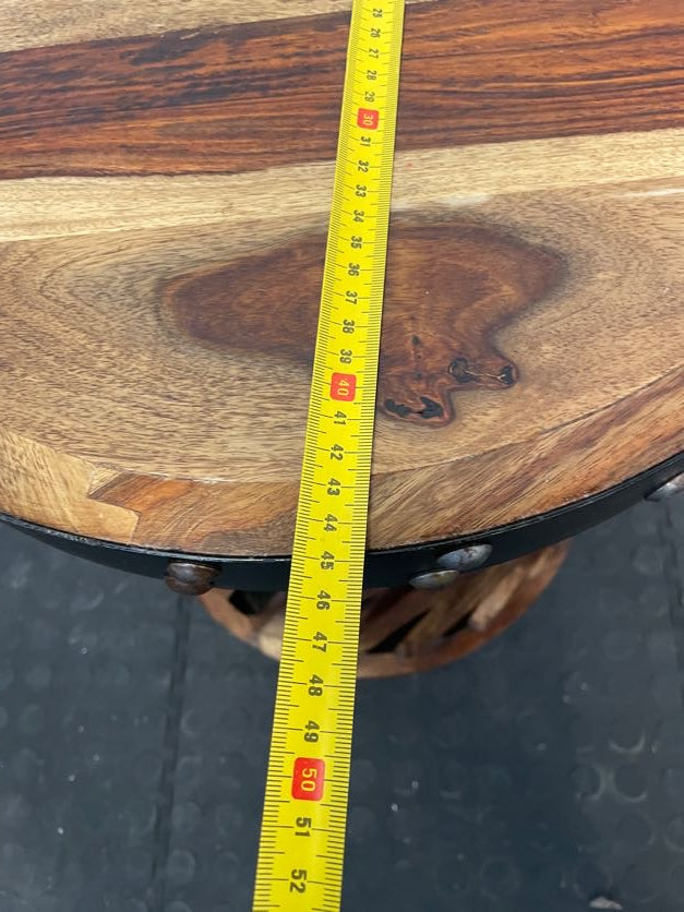 Coricraft Wooden Side Table