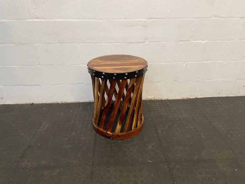 Coricraft Wooden Side Table