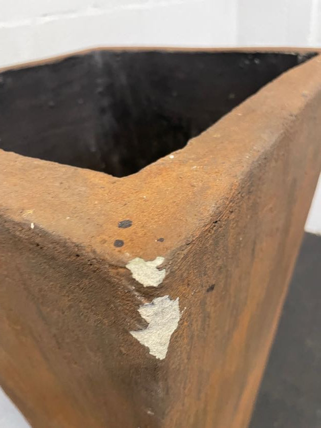 Brown Decorative Pot Plant