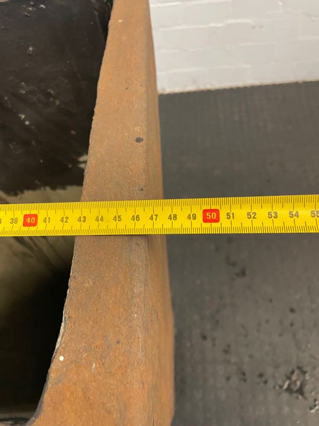 Brown Decorative Pot Plant