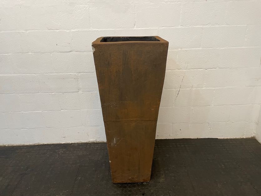 Brown Decorative Pot Plant