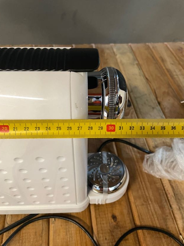 Caffeluxe Nuvo Nespresso Machine