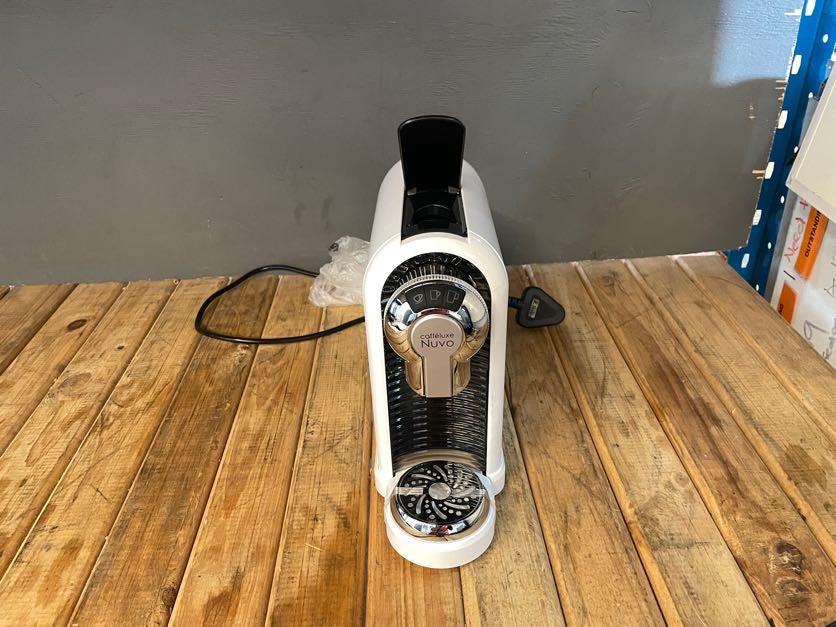 Caffeluxe Nuvo Nespresso Machine