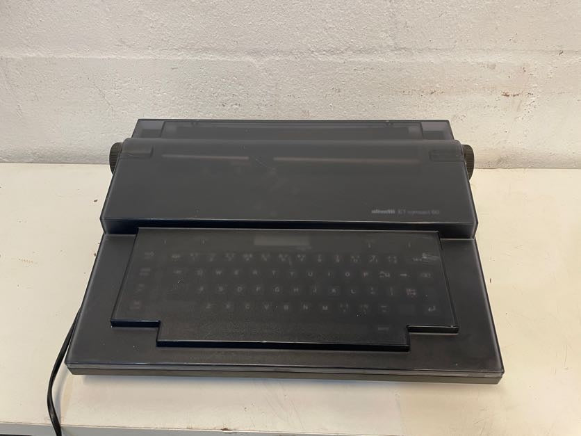 Olivetti Typewriter