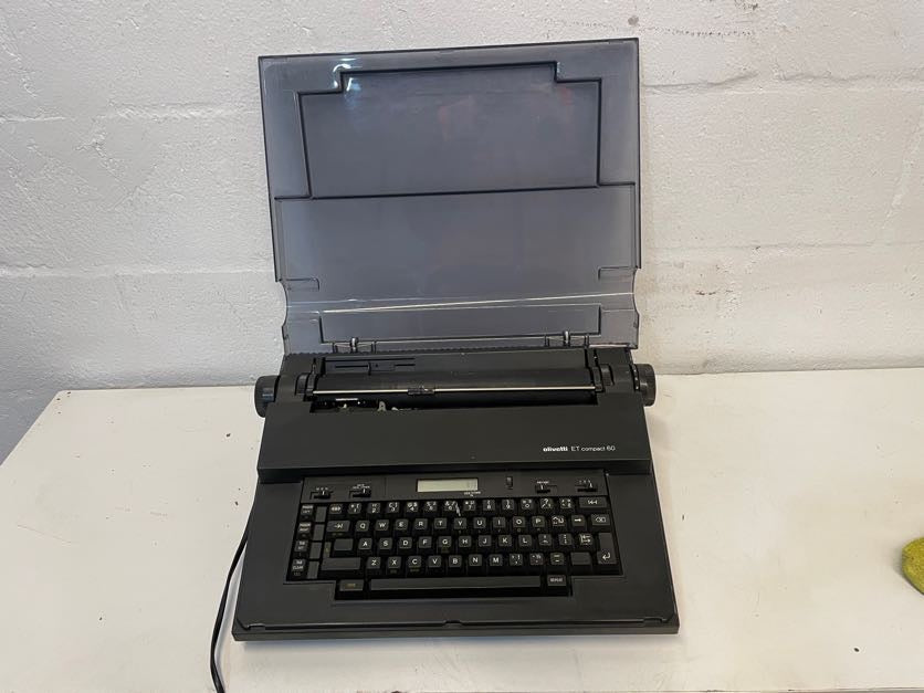 Olivetti Typewriter