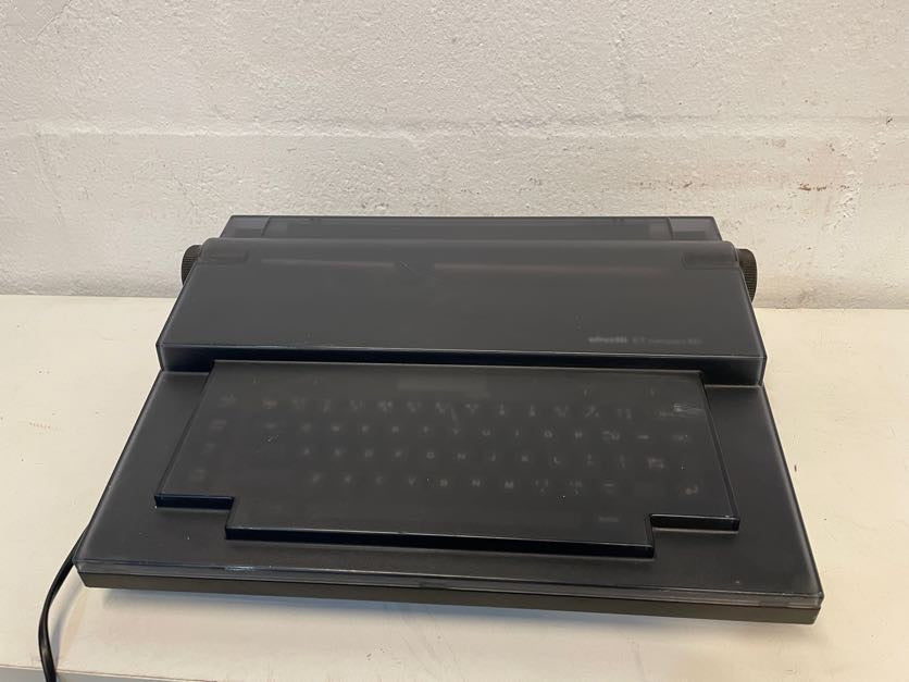 Olivetti Typewriter