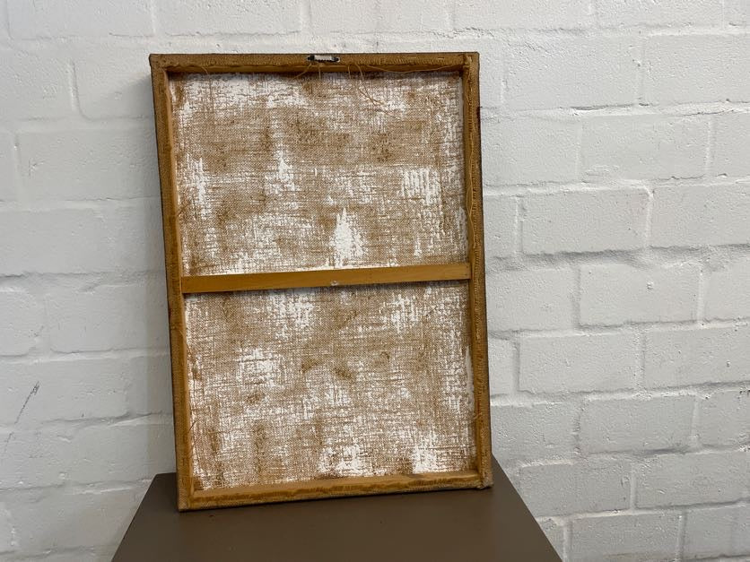 Rustic 184 Print Canvas