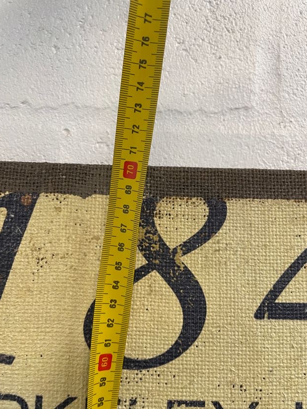 Rustic 184 Print Canvas