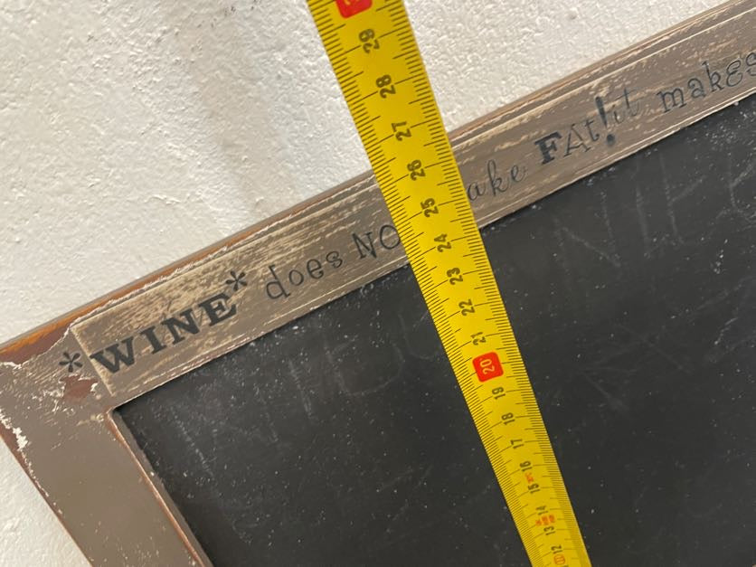 Small Decor Chalk Board