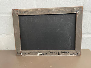 Small Decor Chalk Board