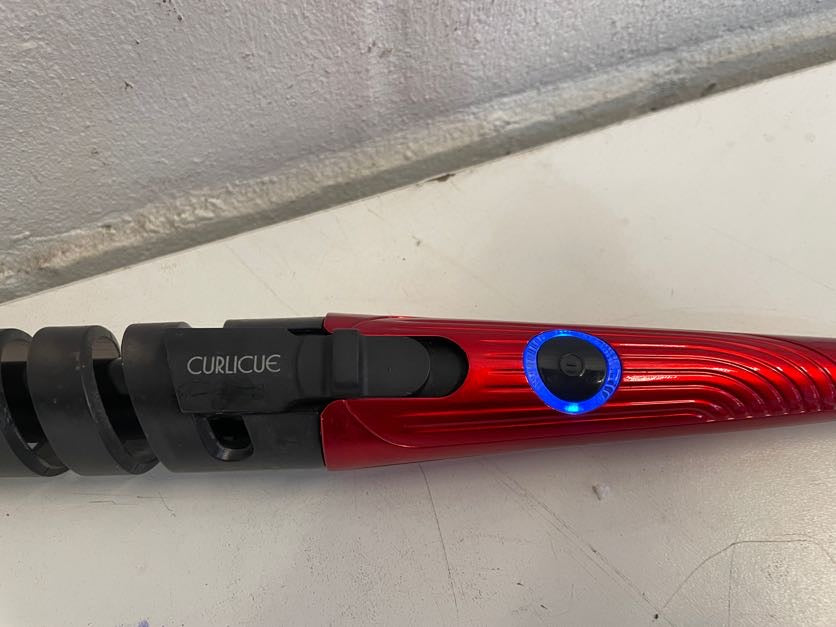 Curlicue Hair Curler 65w